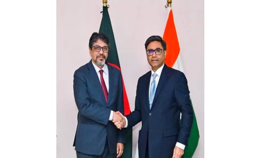 অভ্যন্তরীণ ইস্যুতে নাক না গলানোসহ ভারতকে যেসব বিষয়ে সতর্ক করল বাংলাদেশ 