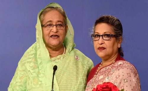 শেখ হাসিনা ও শেখ রেহানার ব্যাংক অ্যাকাউন্ট তলব 