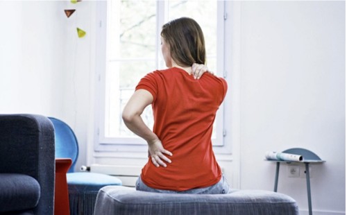 দীর্ঘ সময় বসে থাকায় শরীর ব্যথার সমাধান 