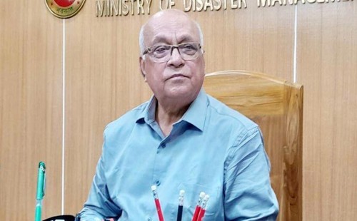 অমুক্তিযোদ্ধাদের বিষয়ে ইনডেমনিটি জারির কথা বললেন উপদেষ্টা 