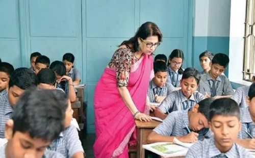 প্রাথমিকের শিক্ষকদের জন্য বড় সুখবর 