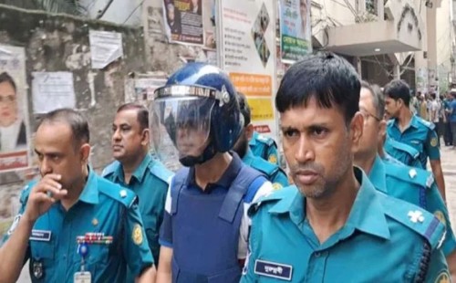 যাত্রাবাড়ী থানার সাবেক ওসি ও পলককে সেফ হোমে নিয়ে জিজ্ঞাসাবাদের নির্দেশ 