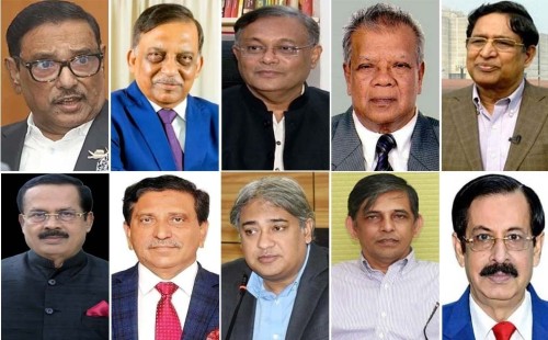 খোঁজ নেই আওয়ামী লীগের যেসব শীর্ষ নেতার 