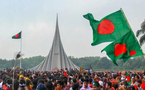 বিজয় দিবস উপলক্ষে জাতীয় কর্মসূচি 