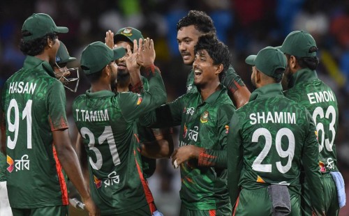 বিজয় দিবসের দিনে বাংলাদেশের শ্বাসরুদ্ধকর জয় 