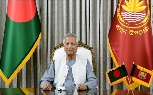 ২০২৫ সালের শেষ দিকে জাতীয় নির্বাচন হতে পারে : প্রধান উপদেষ্টা 