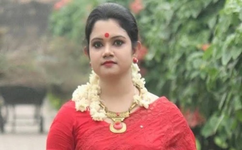 ইডেনের সেই রিভা গ্রেপ্তার 