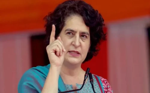 বাংলাদেশ স্বাধীন করেছে ইন্দিরা গান্ধী : প্রিয়াঙ্কা গান্ধী﻿ 