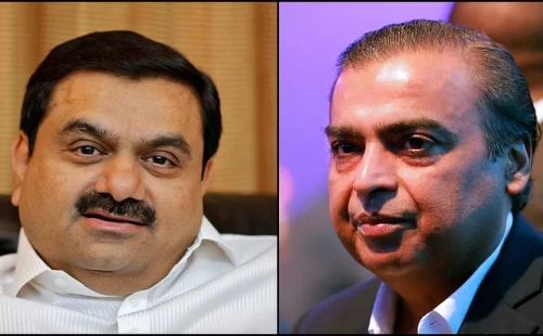 ‘হাজার কোটির ক্লাব’ থেকে বাদ পড়লেন আম্বানি-আদানি 