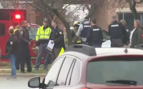 মার্কিন স্কুলে কিশোরী ছাত্রীর গুলি, নিহত ২ 