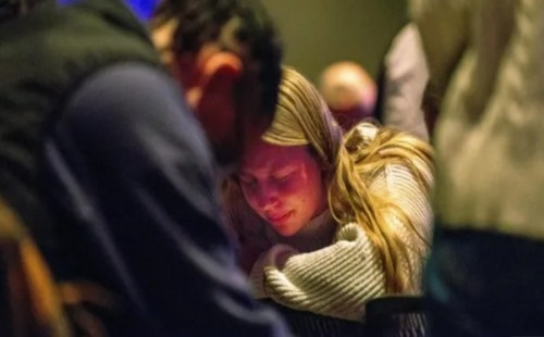 উইসকনসিনের গুলির ঘটনার কারণ এখনও অজানা 