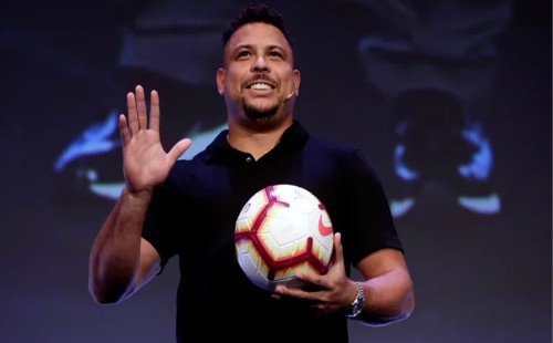 ব্রাজিল ফুটবলের প্রেসিডেন্ট হতে চান রোনালদো 