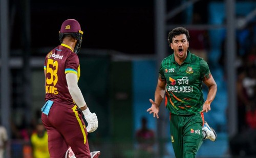 ওয়েস্ট ইন্ডিজকে হোয়াইটওয়াশ করে টাইগারদের ইতিহাস 