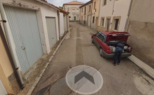 গুগল স্ট্রিট ভিউয়ে লাশের ছবি, উন্মোচিত হত্যার রহস্য! 