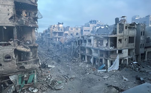 গাজায় ইসরায়েলি হত্যাযজ্ঞ চলছেই, নিহত আরও ৭৭ 