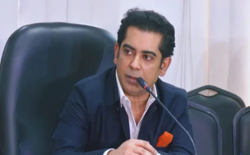 আমাদের আর স্বৈরাচার হতে দিয়েন না: আন্দালিব পার্থ 