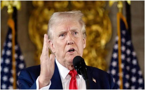 পানামা খালে নিয়ন্ত্রণে নেওয়ার হুমকি দিলেন ট্রাম্প 