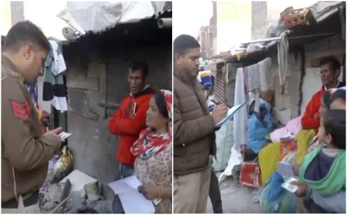 দিল্লিতে বাংলাদেশিদের ধর-পাকড় অভিযান 