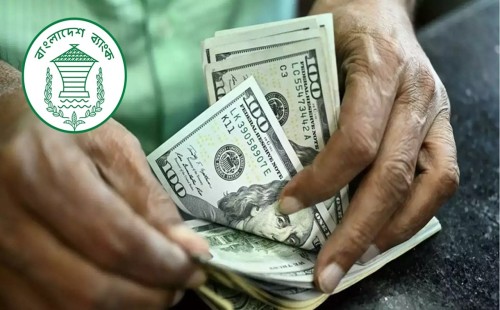 চলতি মাসের ২১ দিনে রেমিট্যান্স এলো ২ বিলিয়ন ডলার 