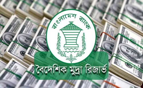 বৈদেশিক মুদ্রার রিজার্ভ ২৪ বিলিয়ন ডলার ছাড়িয়েছে 
