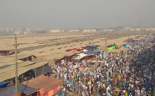 জরুরি সংবাদ সম্মেলন ডেকেছে তাবলীগের জুবায়েরপন্থিরা 