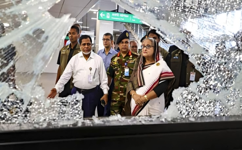 শেখ হাসিনার শাসনামলে অর্থনৈতিক পরিসংখ্যান নিয়ে জালিয়াতির চিত্র 