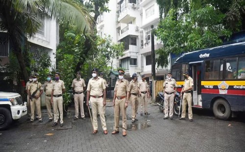 মহারাষ্ট্রে ১৭ বাংলাদেশি গ্রেপ্তার 