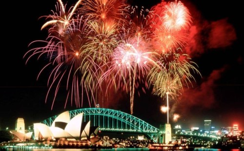 নববর্ষে সিডনির আতশবাজি উৎসবের অনিশ্চয়তা কেটেছে 