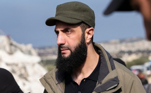 ইসরায়েলের সঙ্গে সুসম্পর্ক চায় সিরিয়ার বিদ্রোহীরা 