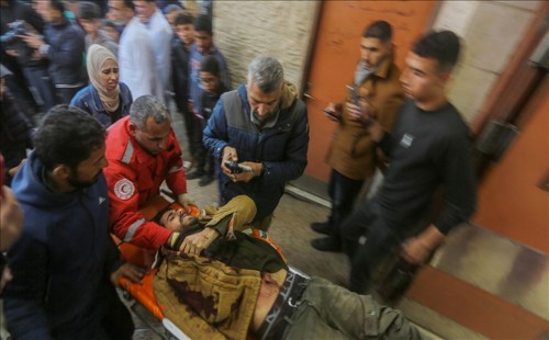 গাজায় ইসরায়েলি হামলায় নিহত আরও ৭১ ফিলিস্তিনি 