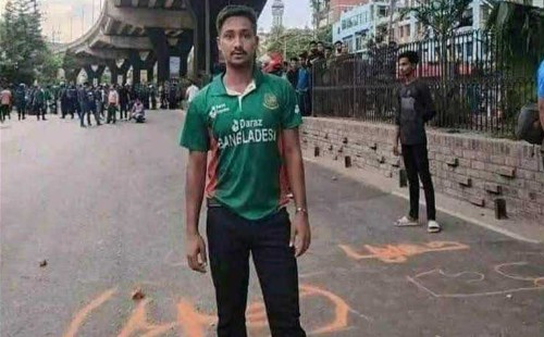 শহীদ ওয়াসিমের নামে চট্টগ্রাম এলিভেটেড এক্সপ্রেসওয়ের নাম 