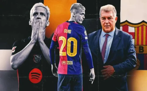 বার্সার সাইনিং নিয়ে লা লিগাকে ক্লাবগুলোর আইনি হুমকি 