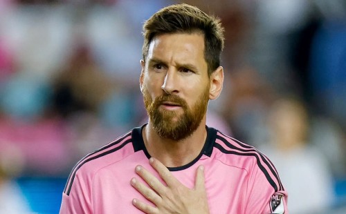 যুক্তরাষ্ট্রের প্রেসিডেন্সিয়াল মেডেল অব অনার পাচ্ছেন মেসি 