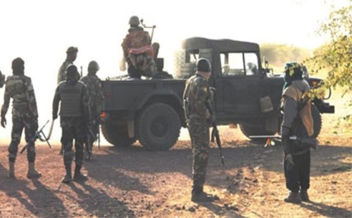 মালিতে আইএস নেতা গ্রেপ্তারের দাবি 