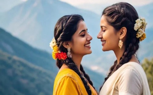 ‘বিয়ে দিয়ে দিন স্যার’, থানায় দুই তরুণীর আকুতি! 