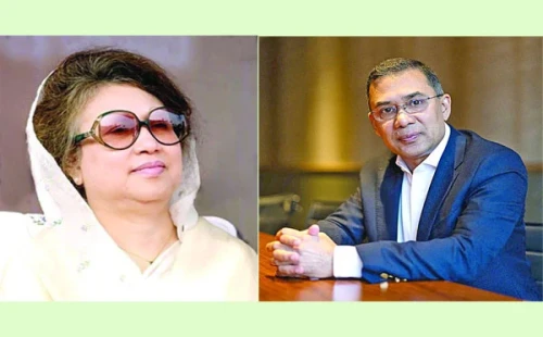 বিমানবন্দরেই দেখা হবে মা-ছেলের 