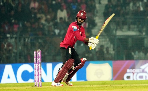 হৃদয়-মায়ার্স ঝড়ে বরিশালের বড় জয় 