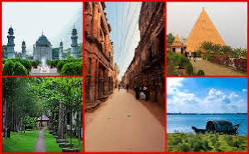 একদিন ঘুরে আসুন নারায়ণগঞ্জ থেকে। 