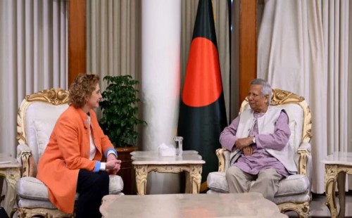 জাতীয় ও স্থানীয় নির্বাচনের প্রস্তুতি নিচ্ছে সরকার: প্রধান উপদেষ্টা 