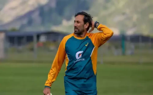 আফগানদের মেন্টর হিসেবে চ্যাম্পিয়ন্স ট্রফিতে থাকছেন ইউনিস 