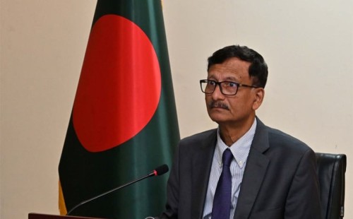 হাসিনার প্রত্যাবাসন চেয়ে চিঠির জবাব দেয়নি ভারত : পররাষ্ট্র উপদেষ্টা 