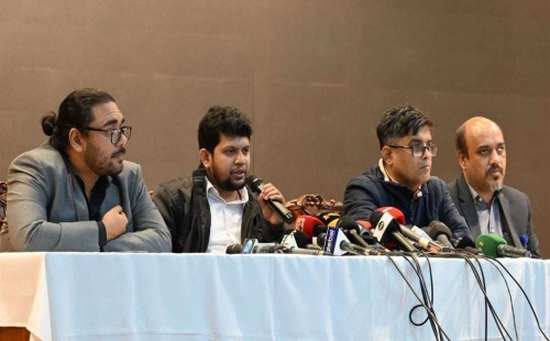 আগামী সপ্তাহের মধ্যে জুলাই ঘোষণাপত্র নিয়ে সিদ্ধান্ত: উপদেষ্টা মাহফুজ 