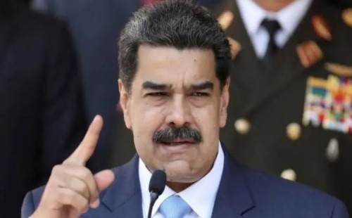 ‘অভ্যুত্থান’-এর অভিযোগে মাদুরোর প্রতিপক্ষ গ্রেপ্তার 