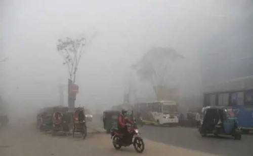 শৈত্যপ্রবাহ নিয়ে নতুন বার্তা 