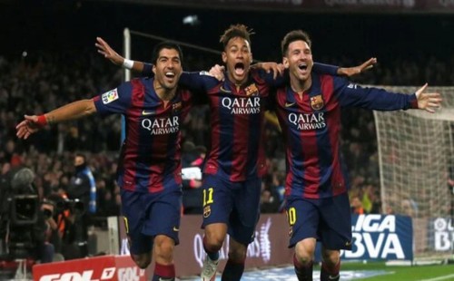 নেইমার-মেসি-সুয়ারেজের পুনর্মিলনীর বিষয়ে মুখ খুললেন মাসচেরানো 