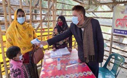 ভারত ও চীনে শনাক্ত নতুন ভাইরাস, সতর্ক ভোমরা স্থলবন্দর 