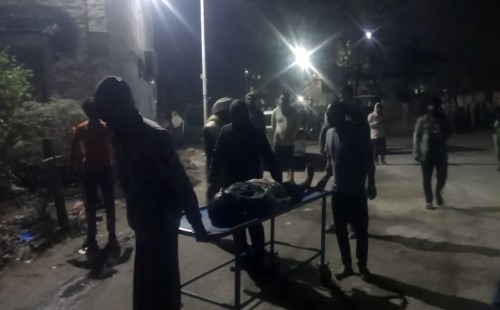 পাওনা টাকা চাওয়াকে কেন্দ্র করে তরুণ খুন 