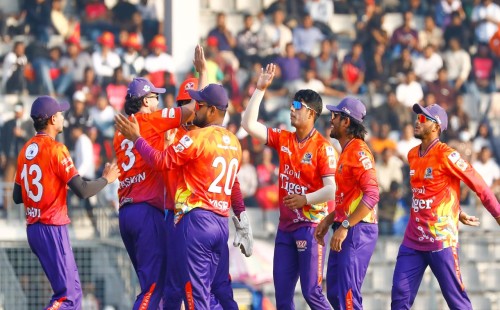 পারিশ্রমিক না পাওয়ায় অনুশীলন বয়কট রাজশাহীর ক্রিকেটারদের 