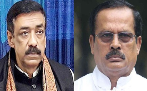 শামীম ওসমান ও নানক পরিবারের বিরুদ্ধে দুদকের মামলা 