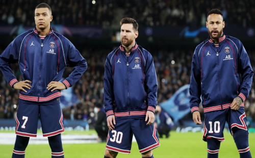 মেসির সঙ্গে যেভাবে এমবাপের বিরোধ ‍শুরু, জানালেন নেইমার 